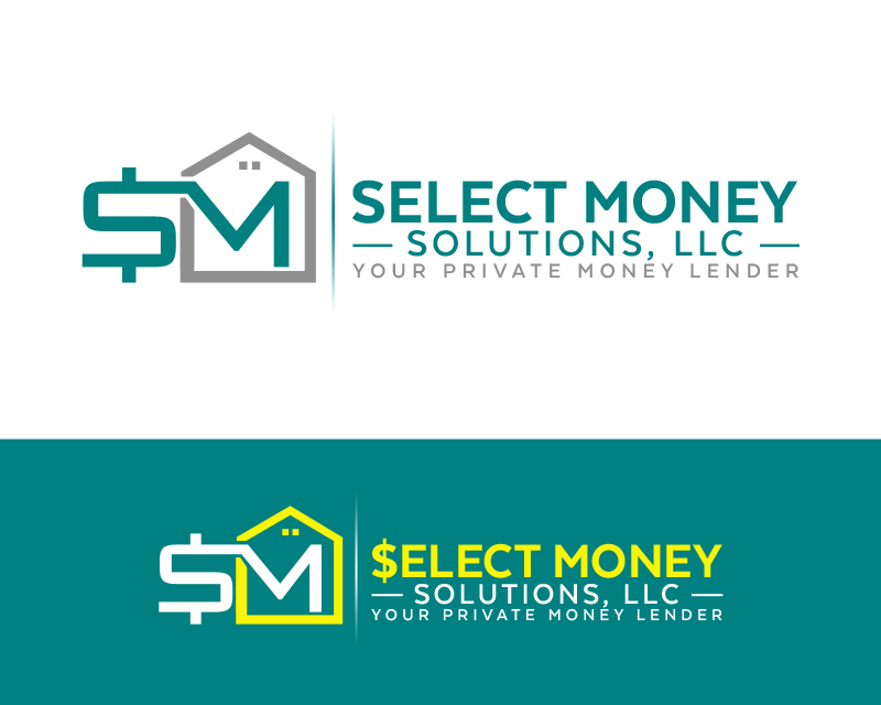 Logo Design entry 2975217 submitted by Adam to the Logo Design for Select Money Solutions, llc run by alpha66_dash