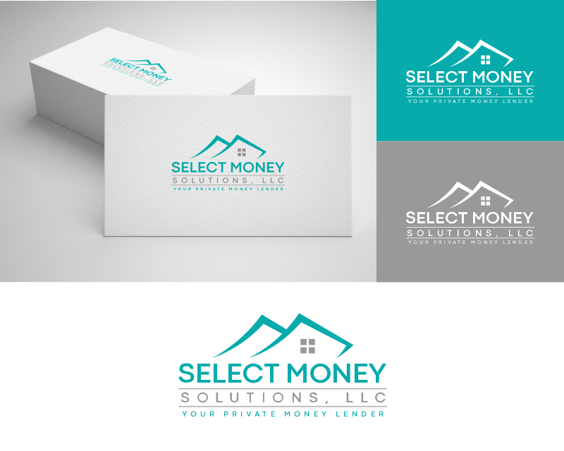 Logo Design entry 2975365 submitted by Tony_Brln to the Logo Design for Select Money Solutions, llc run by alpha66_dash