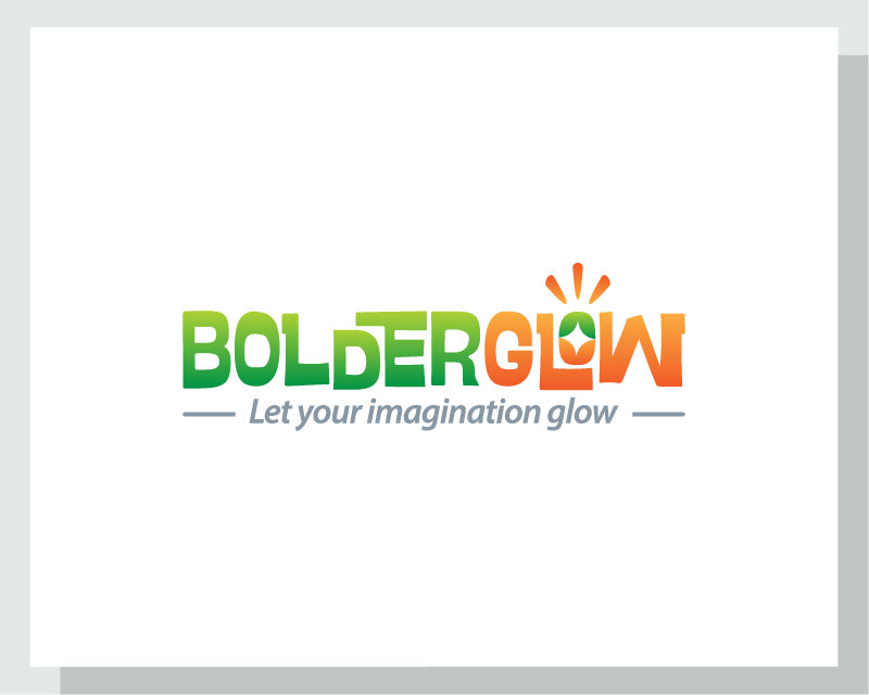 Logo Design entry 2978808 submitted by pureofart to the Logo Design for Bolderglow run by bolderglowlabs