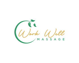 Logo Design entry 2977167 submitted by Mza to the Logo Design for Work Well Massage run by Workwellmassage