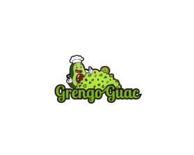 Logo Design entry 2978812 submitted by entrocreation to the Logo Design for Grēngo Guac run by dlace12