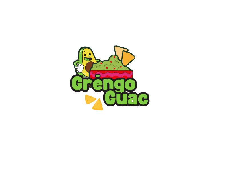 Logo Design entry 2987132 submitted by stylus_logo to the Logo Design for Grēngo Guac run by dlace12