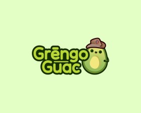 Logo Design entry 2987132 submitted by Paryatna to the Logo Design for Grēngo Guac run by dlace12