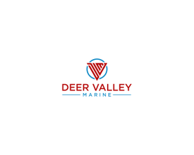 Logo Design Entry 2975113 submitted by pepep to the contest for Deer Valley Marine run by tandreasen