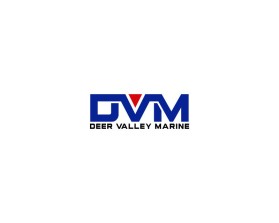 Logo Design Entry 2980594 submitted by donang to the contest for Deer Valley Marine run by tandreasen