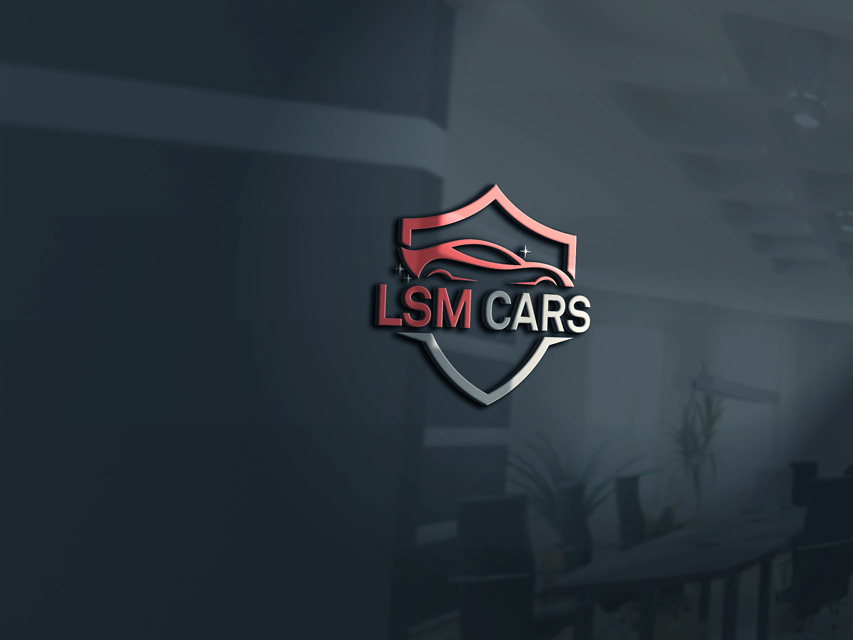 Logo Design entry 2975010 submitted by LogoAmr to the Logo Design for LSM CARS run by cass2K