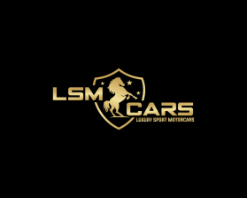 Logo Design entry 2976957 submitted by andsue to the Logo Design for LSM CARS run by cass2K