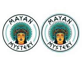Logo Design entry 2980291 submitted by Armchtrm to the Logo Design for Mayan Mystery run by MayanMysatery