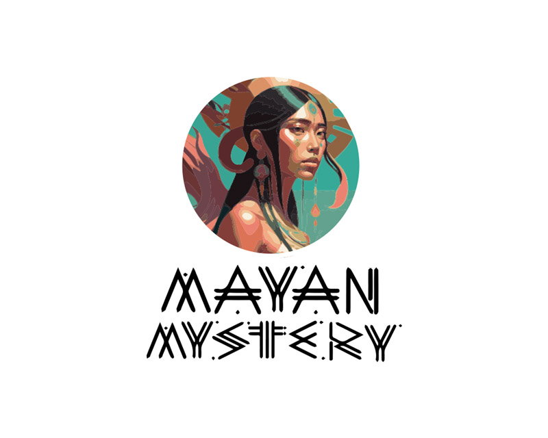 Logo Design entry 2980291 submitted by quimcey to the Logo Design for Mayan Mystery run by MayanMysatery