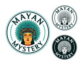 Logo Design entry 2979002 submitted by firda to the Logo Design for Mayan Mystery run by MayanMysatery