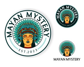 Logo Design entry 2978060 submitted by firda to the Logo Design for Mayan Mystery run by MayanMysatery