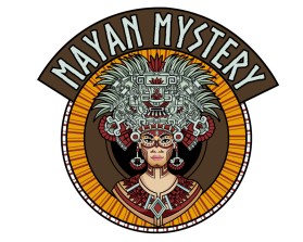Logo Design Entry 2977566 submitted by DEBDAN to the contest for Mayan Mystery run by MayanMysatery