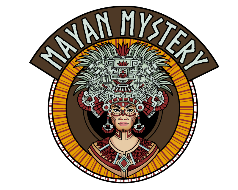Logo Design entry 2977566 submitted by DEBDAN to the Logo Design for Mayan Mystery run by MayanMysatery