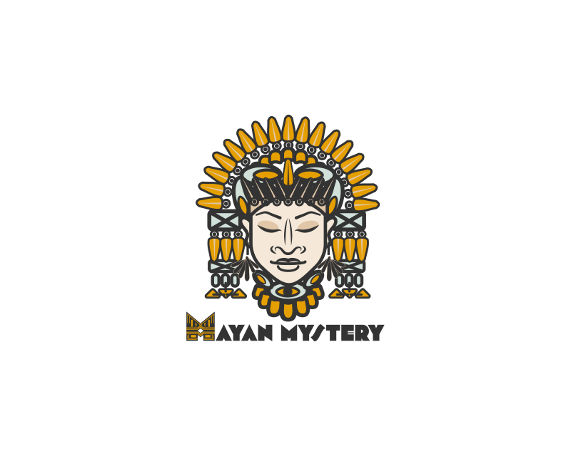 Logo Design entry 2980291 submitted by Coral to the Logo Design for Mayan Mystery run by MayanMysatery