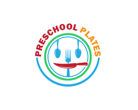 Logo Design entry 2975821 submitted by Ryu0 to the Logo Design for Preschool Plates run by kloth