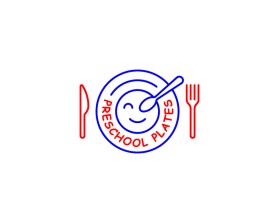 Logo Design Entry 2976141 submitted by Ryu0 to the contest for Preschool Plates run by kloth
