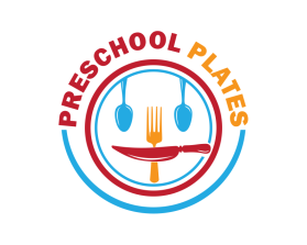 Logo Design entry 2975823 submitted by Erlando to the Logo Design for Preschool Plates run by kloth