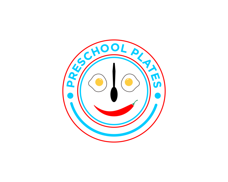 Logo Design entry 2976001 submitted by ALAN to the Logo Design for Preschool Plates run by kloth