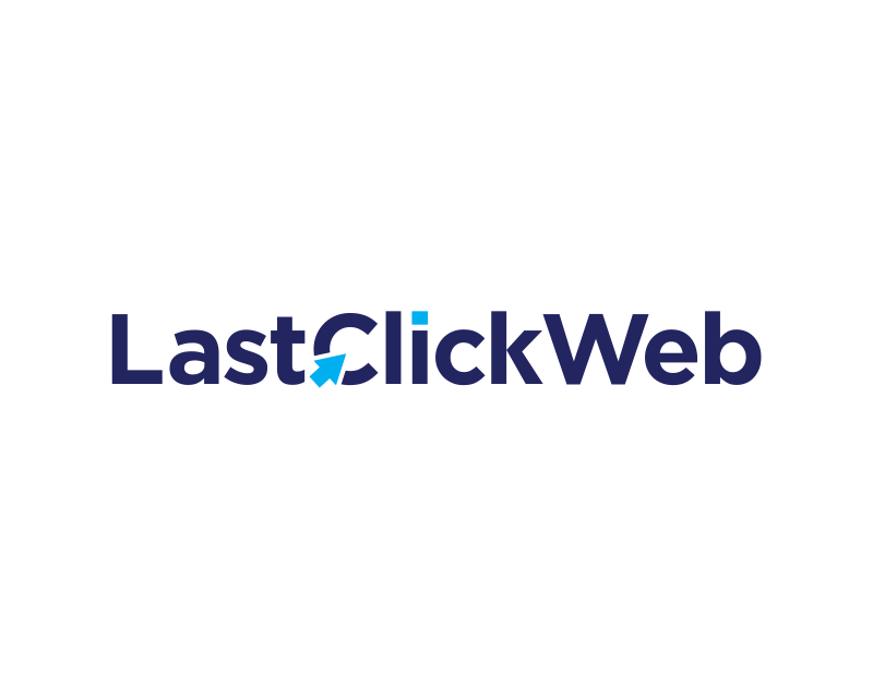 Logo Design entry 2977615 submitted by ucingarong to the Logo Design for LastClickWeb run by LastClickWeb