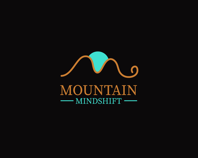 Logo Design entry 2978741 submitted by wijayaheru84 to the Logo Design for Mountain Mindshift run by janemac