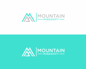 Logo Design entry 2975961 submitted by manaf to the Logo Design for Mountain Mindshift run by janemac