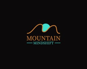 Logo Design entry 2976370 submitted by joekong to the Logo Design for Mountain Mindshift run by janemac
