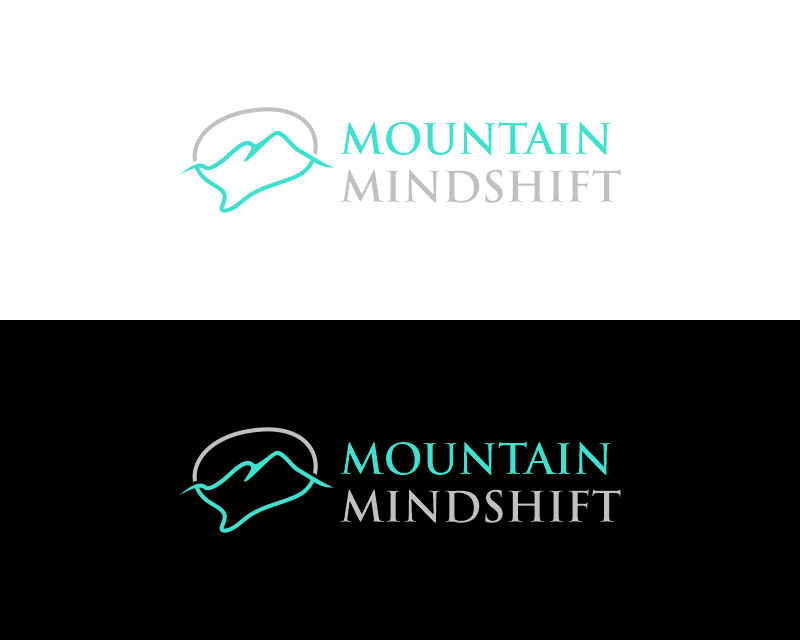 Logo Design entry 2978741 submitted by Tony_Brln to the Logo Design for Mountain Mindshift run by janemac