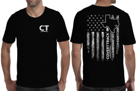 T-Shirt Design entry 2980506 submitted by dragandjb to the T-Shirt Design for CovertTrack run by lmoughan
