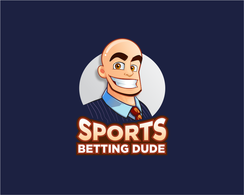 Logo Design entry 2981330 submitted by ucingarong to the Logo Design for Sports Betting Dude run by deaddogdesign