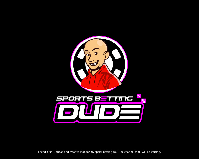 Logo Design entry 2981801 submitted by FXF Creations to the Logo Design for Sports Betting Dude run by deaddogdesign