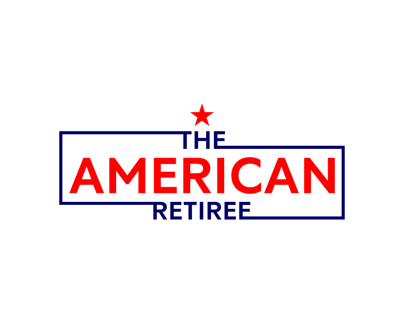 Logo Design entry 2979339 submitted by Kreatip5 to the Logo Design for The American Retiree run by PostBoxUS