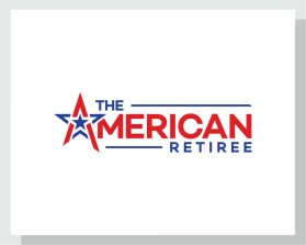 Logo Design entry 2979339 submitted by pureofart to the Logo Design for The American Retiree run by PostBoxUS