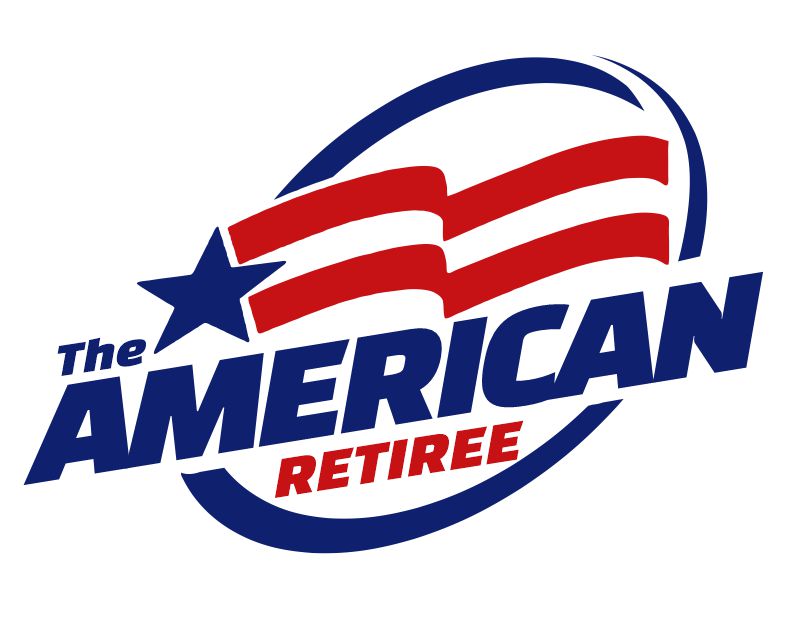 Logo Design entry 2980599 submitted by minakjinggo to the Logo Design for The American Retiree run by PostBoxUS