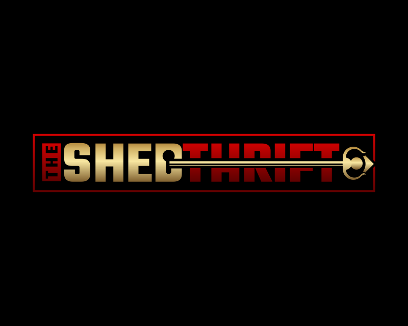 Logo Design entry 2979735 submitted by inka to the Logo Design for The Shed Thrift run by JP44