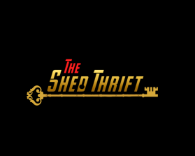 Logo Design entry 2976309 submitted by Ryu0 to the Logo Design for The Shed Thrift run by JP44