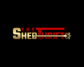 Logo Design entry 2976354 submitted by Ryu0 to the Logo Design for The Shed Thrift run by JP44
