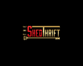 Logo Design entry 2976364 submitted by irfankhakim to the Logo Design for The Shed Thrift run by JP44