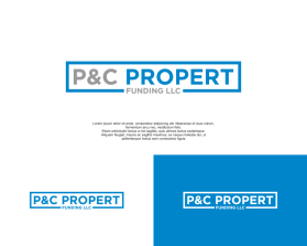 Logo Design entry 2976103 submitted by savana to the Logo Design for P&C Propert Funding LLC run by pildupb