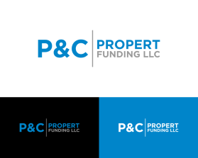 Logo Design entry 2976104 submitted by savana to the Logo Design for P&C Propert Funding LLC run by pildupb