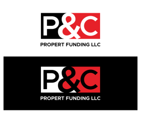 Logo Design entry 2976117 submitted by maarif to the Logo Design for P&C Propert Funding LLC run by pildupb