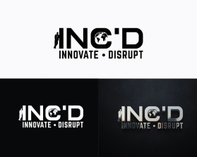 Logo Design Entry 2981962 submitted by Design_Leeni to the contest for INC'D run by dynamodavid