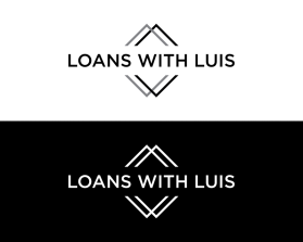 Logo Design entry 2977582 submitted by Ullet to the Logo Design for Loans With Luis run by lsolis515