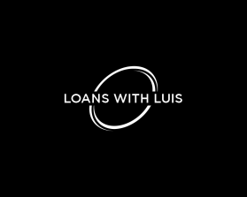 Logo Design entry 2976789 submitted by adja to the Logo Design for Loans With Luis run by lsolis515