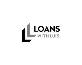 Logo Design entry 2976918 submitted by adja to the Logo Design for Loans With Luis run by lsolis515