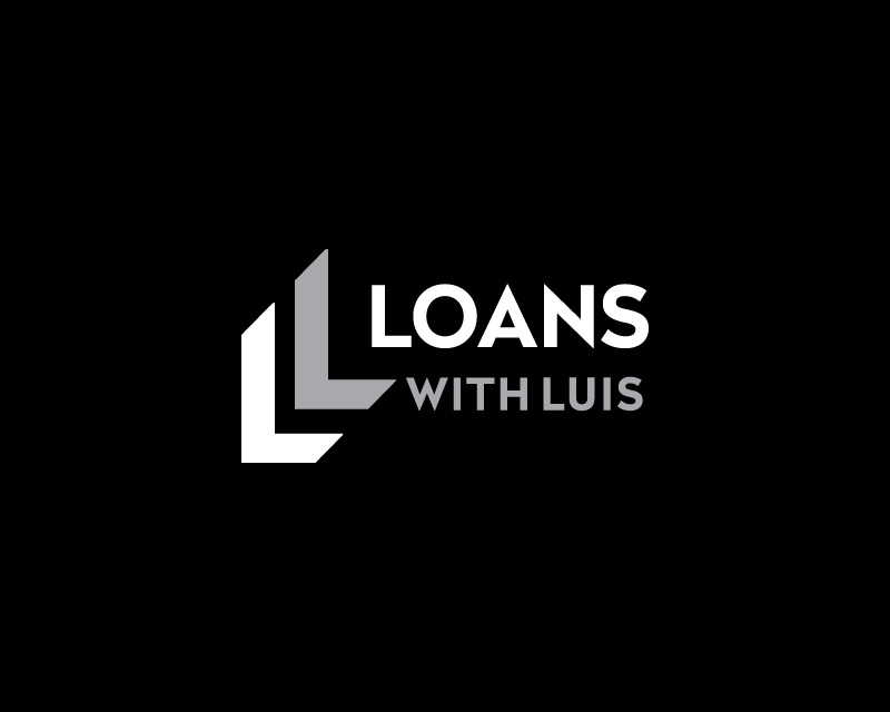 Logo Design entry 2976917 submitted by adja to the Logo Design for Loans With Luis run by lsolis515