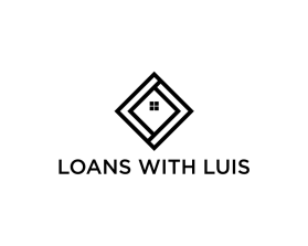 Logo Design entry 2976720 submitted by adja to the Logo Design for Loans With Luis run by lsolis515