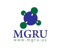Logo Design entry 2976486 submitted by Ryu0 to the Logo Design for www.mgru.us run by flatout
