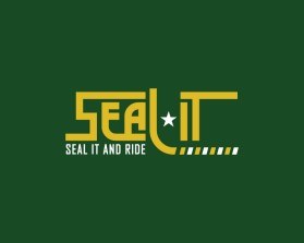 Logo Design entry 2976532 submitted by kentang to the Logo Design for SEAL-IT run by Bikerep