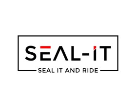 Logo Design entry 2976516 submitted by MRDesign to the Logo Design for SEAL-IT run by Bikerep