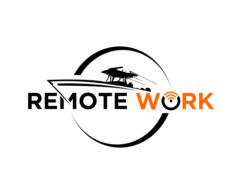 Logo Design entry 2977703 submitted by inka to the Logo Design for Remote Work run by mhcole@capeassociates.com